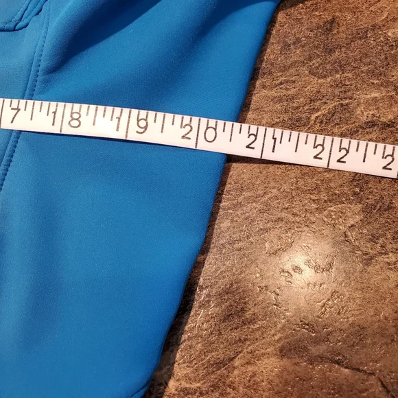 Arc'teryx Women's Vintage Blue Ski Jacket - Picture 13 of 16